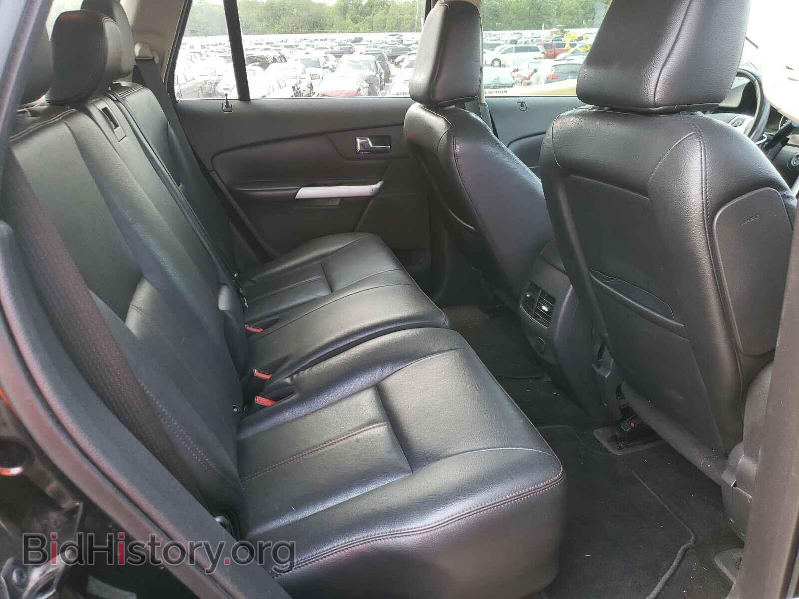 2011 FORD EDGE - VIN: 2FMDK3KC6BBB18023 - Photo 6