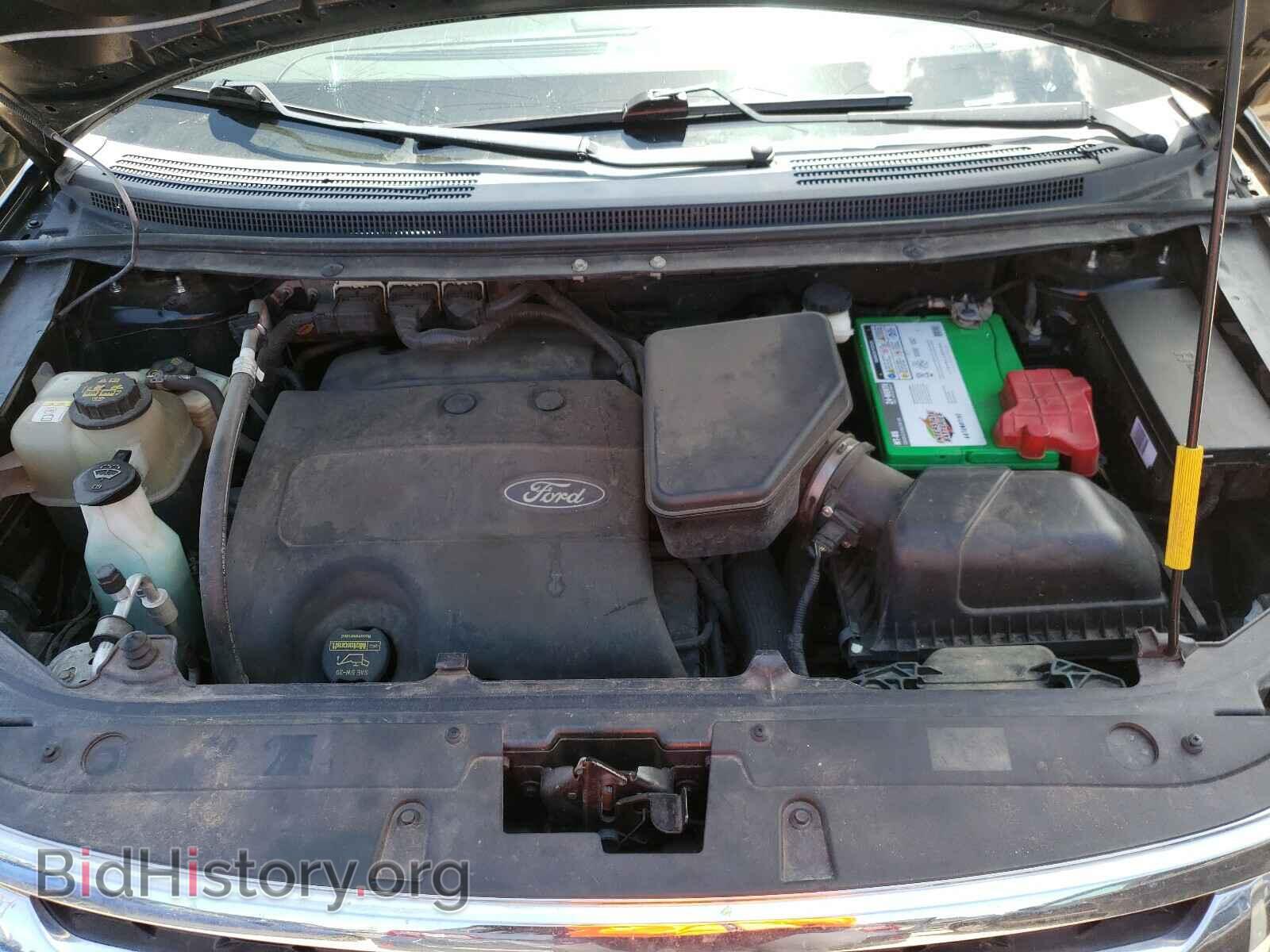 2011 FORD EDGE - VIN: 2FMDK3KC6BBB18023 - Photo 7