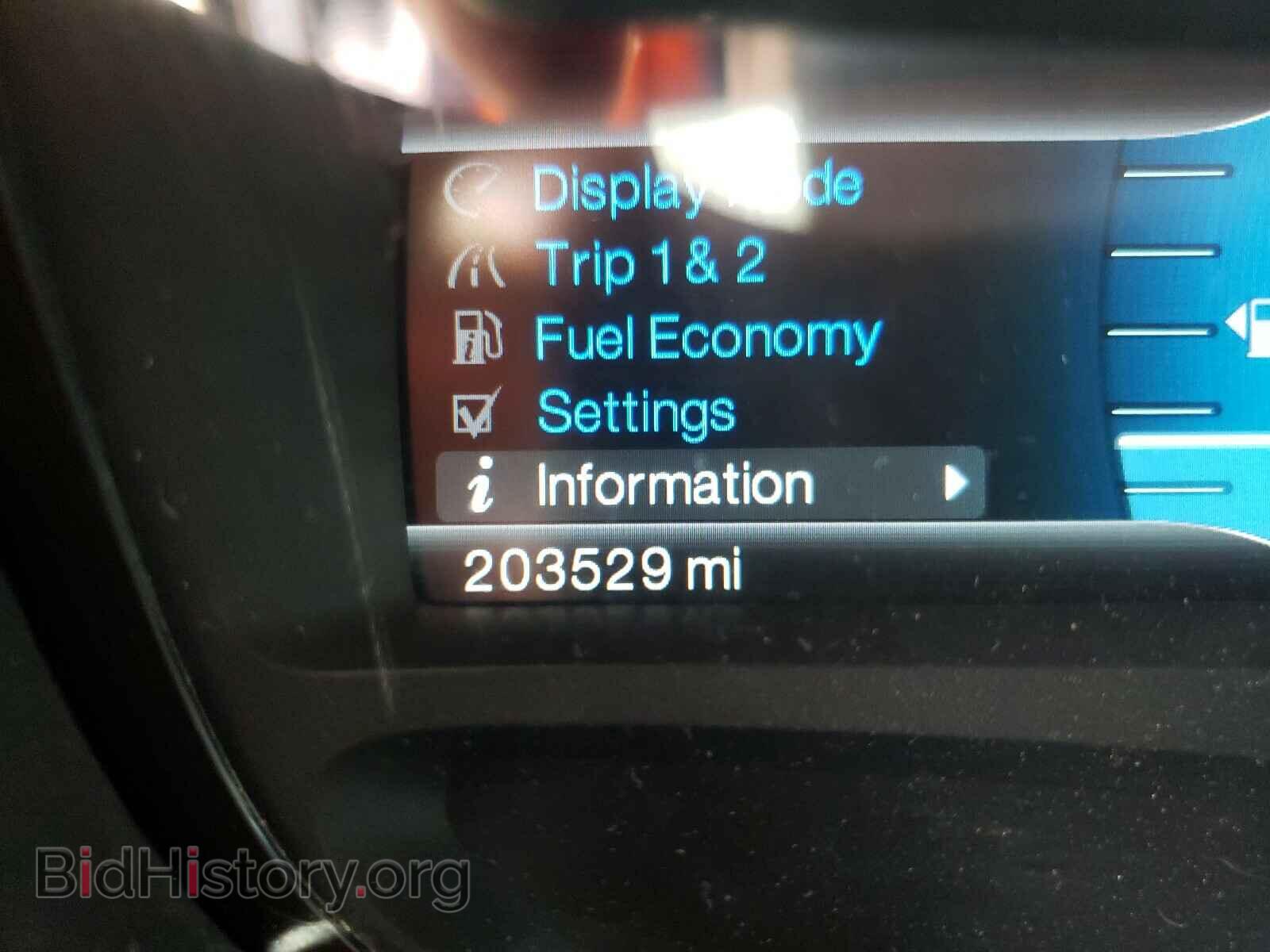 2011 FORD EDGE - VIN: 2FMDK3KC6BBB18023 - Photo 8