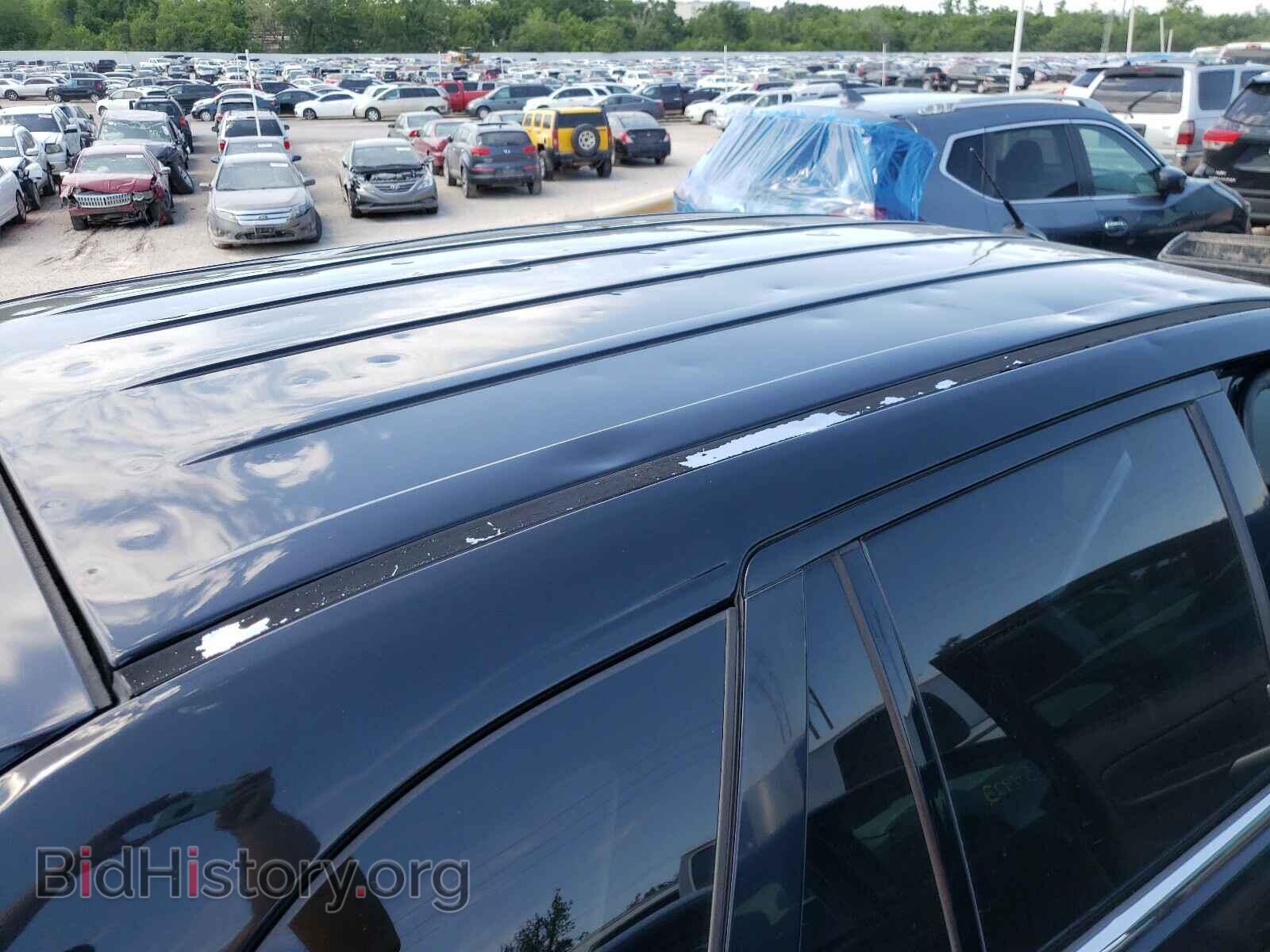 2011 FORD EDGE - VIN: 2FMDK3KC6BBB18023 - Photo 9