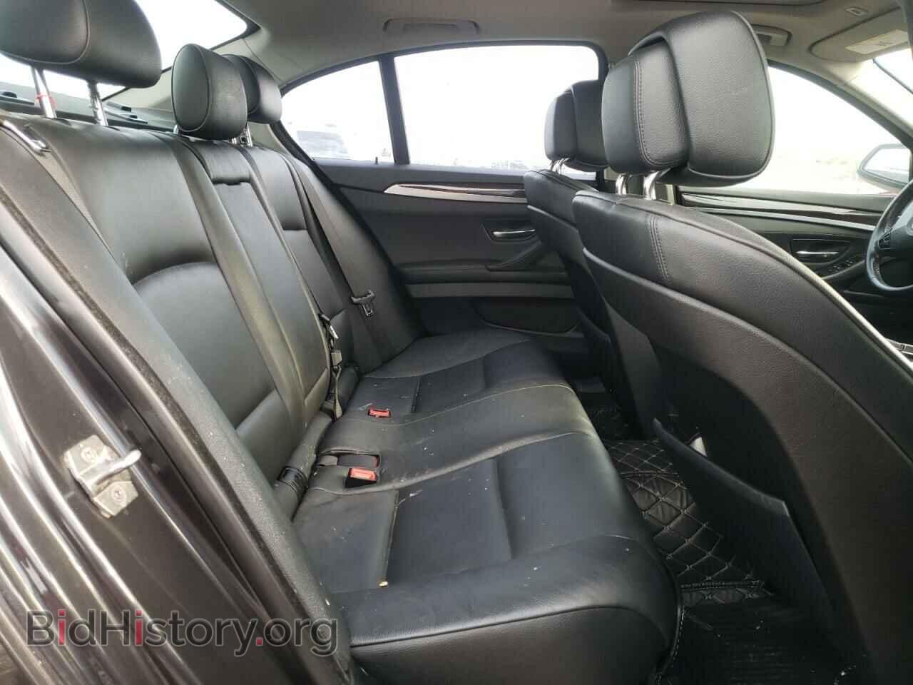 2013 BMW 5 SERIES - VIN: WBAFU7C59DDU66827 - Фото 6