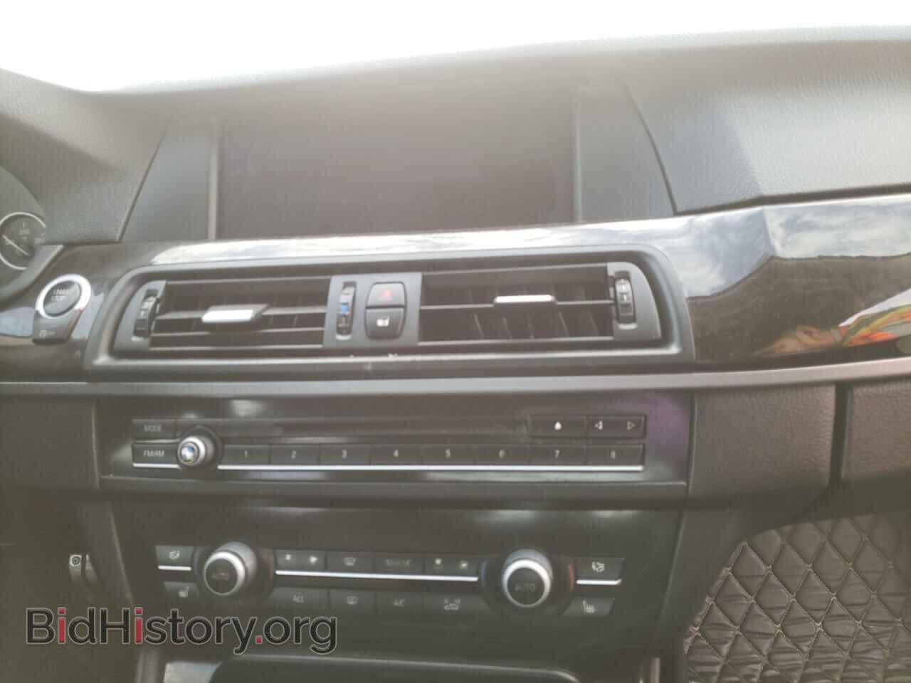 2013 BMW 5 SERIES - VIN: WBAFU7C59DDU66827 - Фото 9