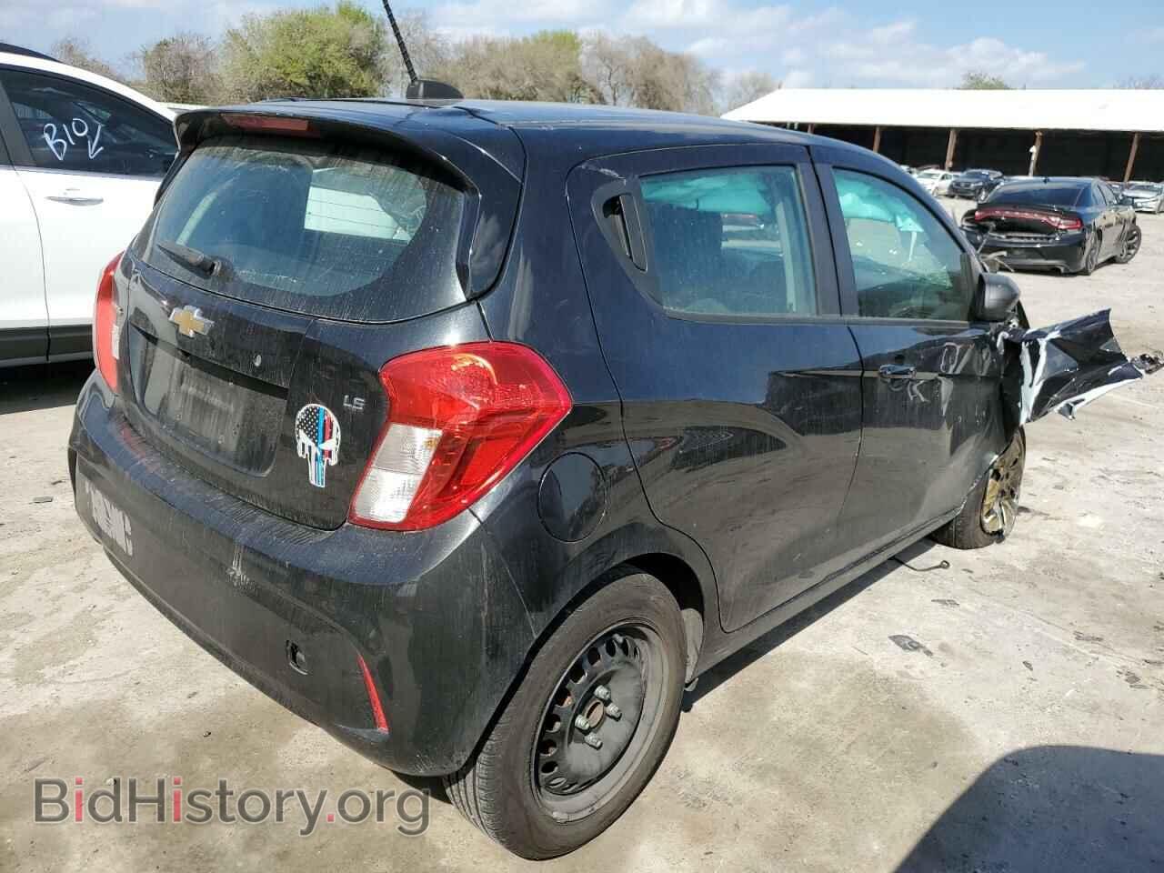 2016 CHEVROLET SPARK - VIN: KL8CB6SA1GC614315 - Фото 3
