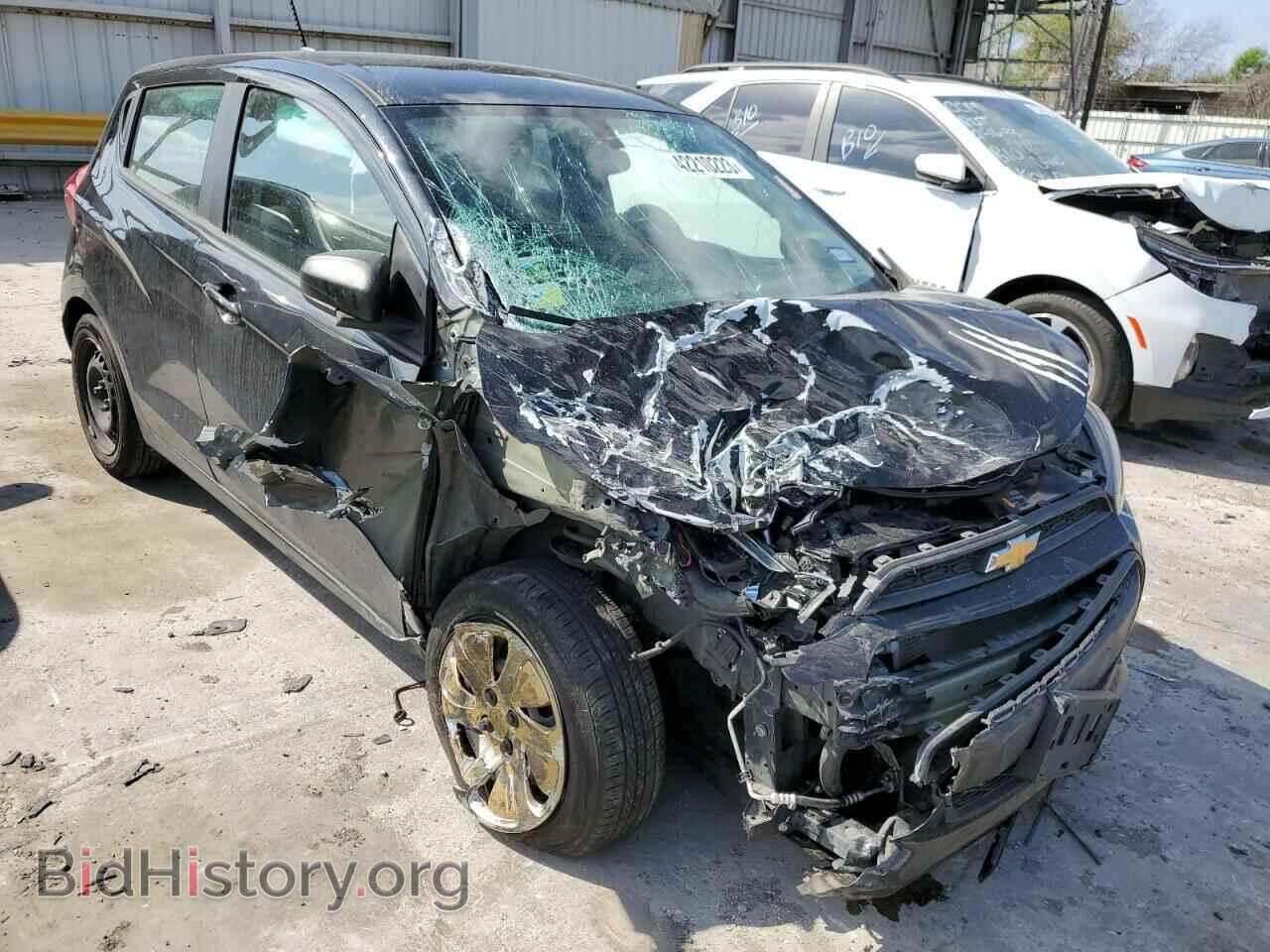 2016 CHEVROLET SPARK - VIN: KL8CB6SA1GC614315 - Фото 4