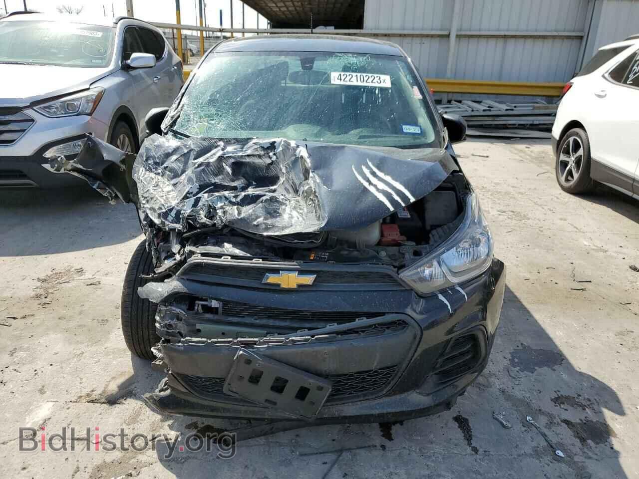 2016 CHEVROLET SPARK - VIN: KL8CB6SA1GC614315 - Фото 5