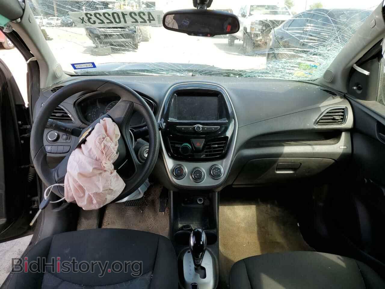 2016 CHEVROLET SPARK - VIN: KL8CB6SA1GC614315 - Фото 8