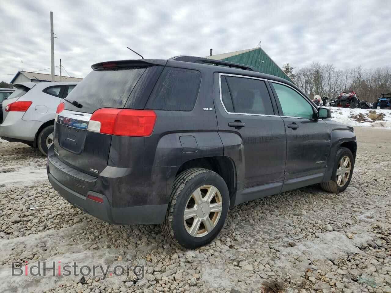 2015 GMC TERRAIN - VIN: 2GKFLWEKXF6193521 - Фото 3
