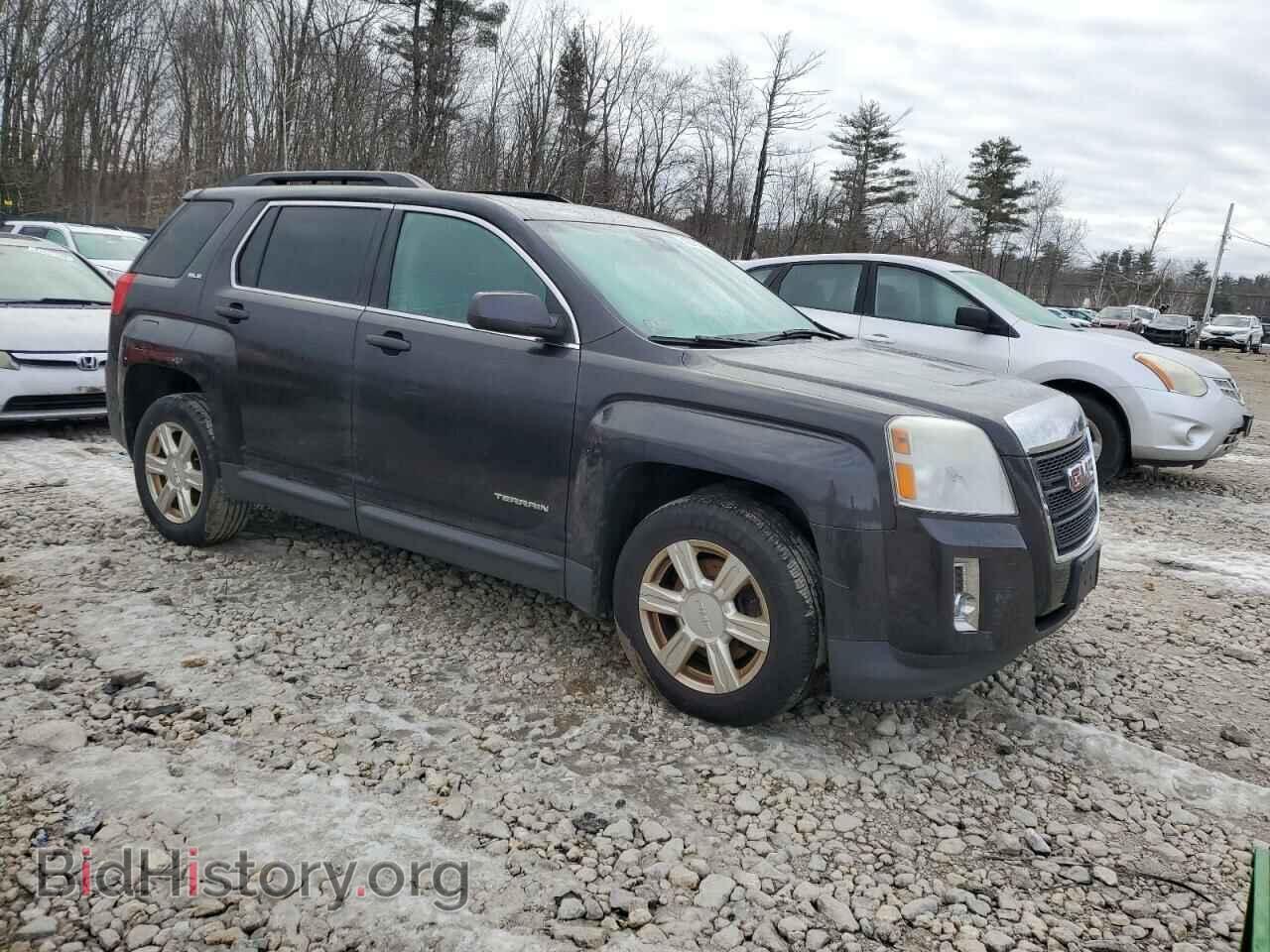 2015 GMC TERRAIN - VIN: 2GKFLWEKXF6193521 - Фото 4