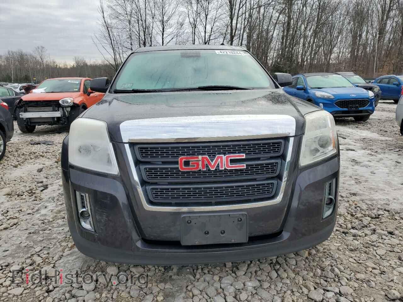 2015 GMC TERRAIN - VIN: 2GKFLWEKXF6193521 - Фото 5