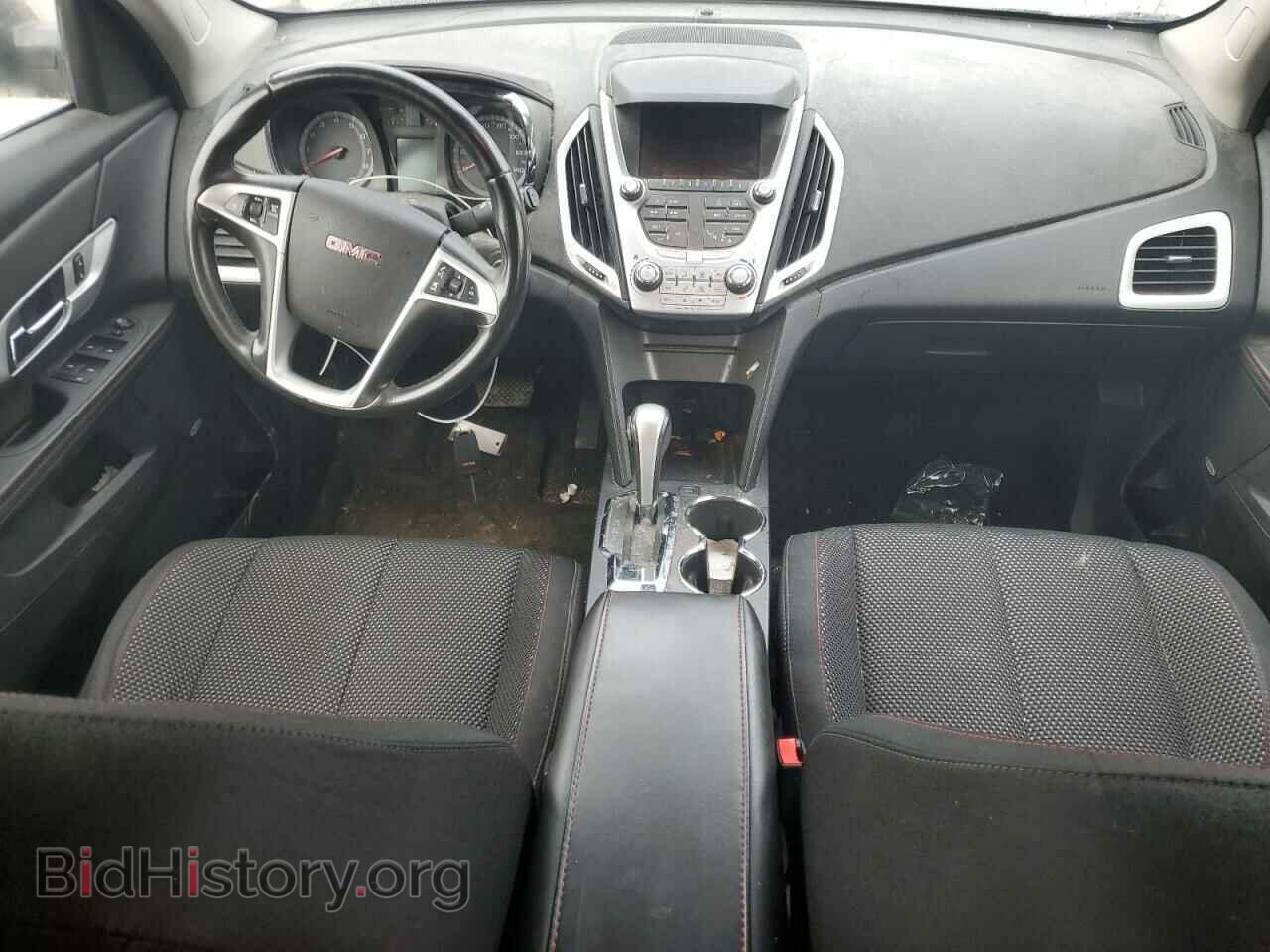 2015 GMC TERRAIN - VIN: 2GKFLWEKXF6193521 - Фото 8