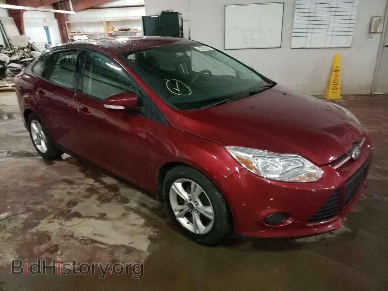 Photo 1FADP3F26DL219904 - FORD FOCUS 2013