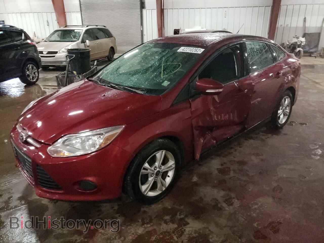 2013 FORD FOCUS - VIN: 1FADP3F26DL219904 - Photo 2
