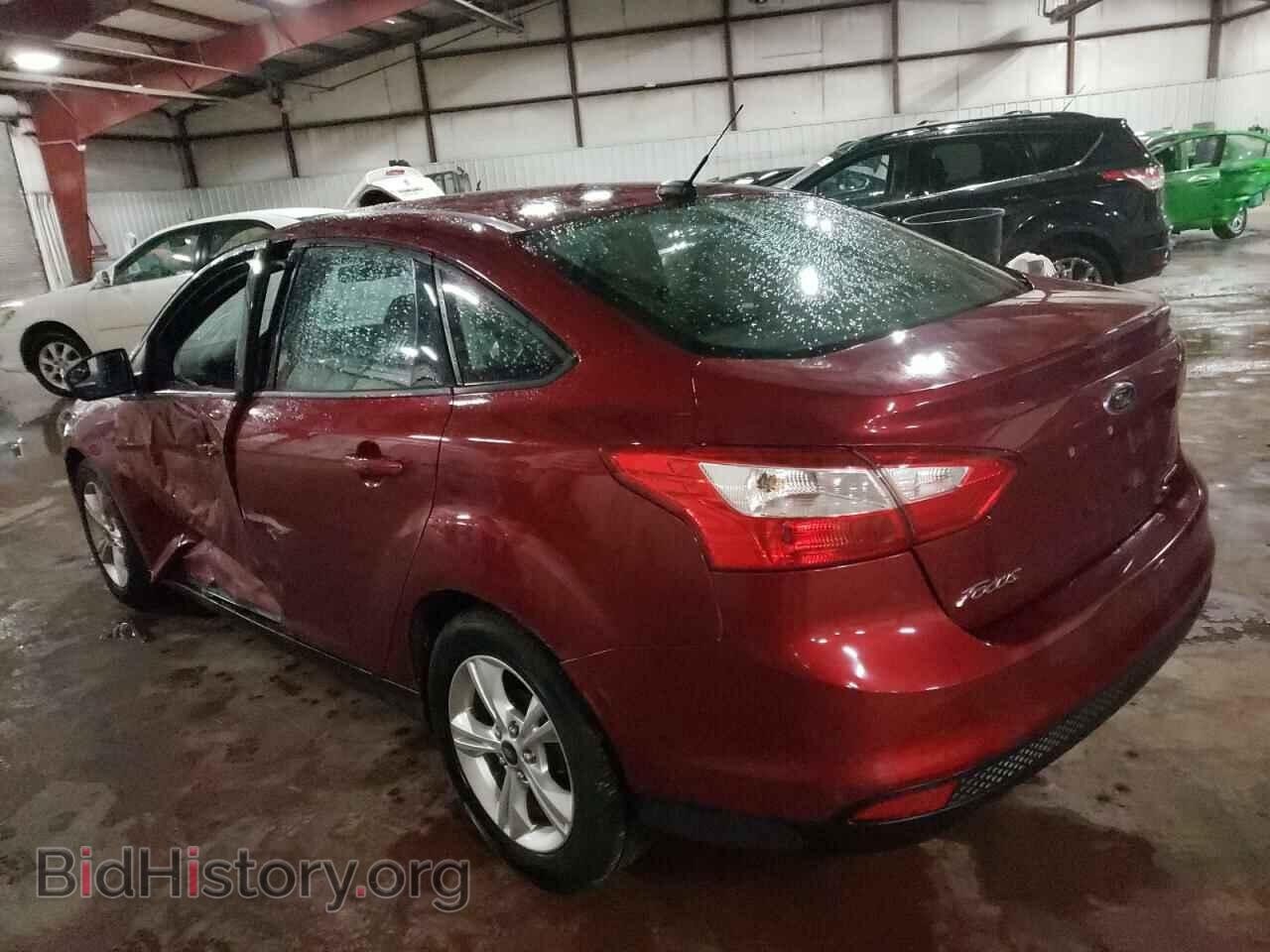 2013 FORD FOCUS - VIN: 1FADP3F26DL219904 - Photo 3