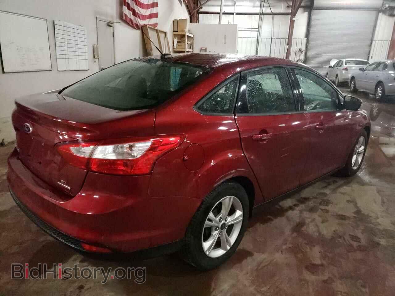 2013 FORD FOCUS - VIN: 1FADP3F26DL219904 - Photo 4