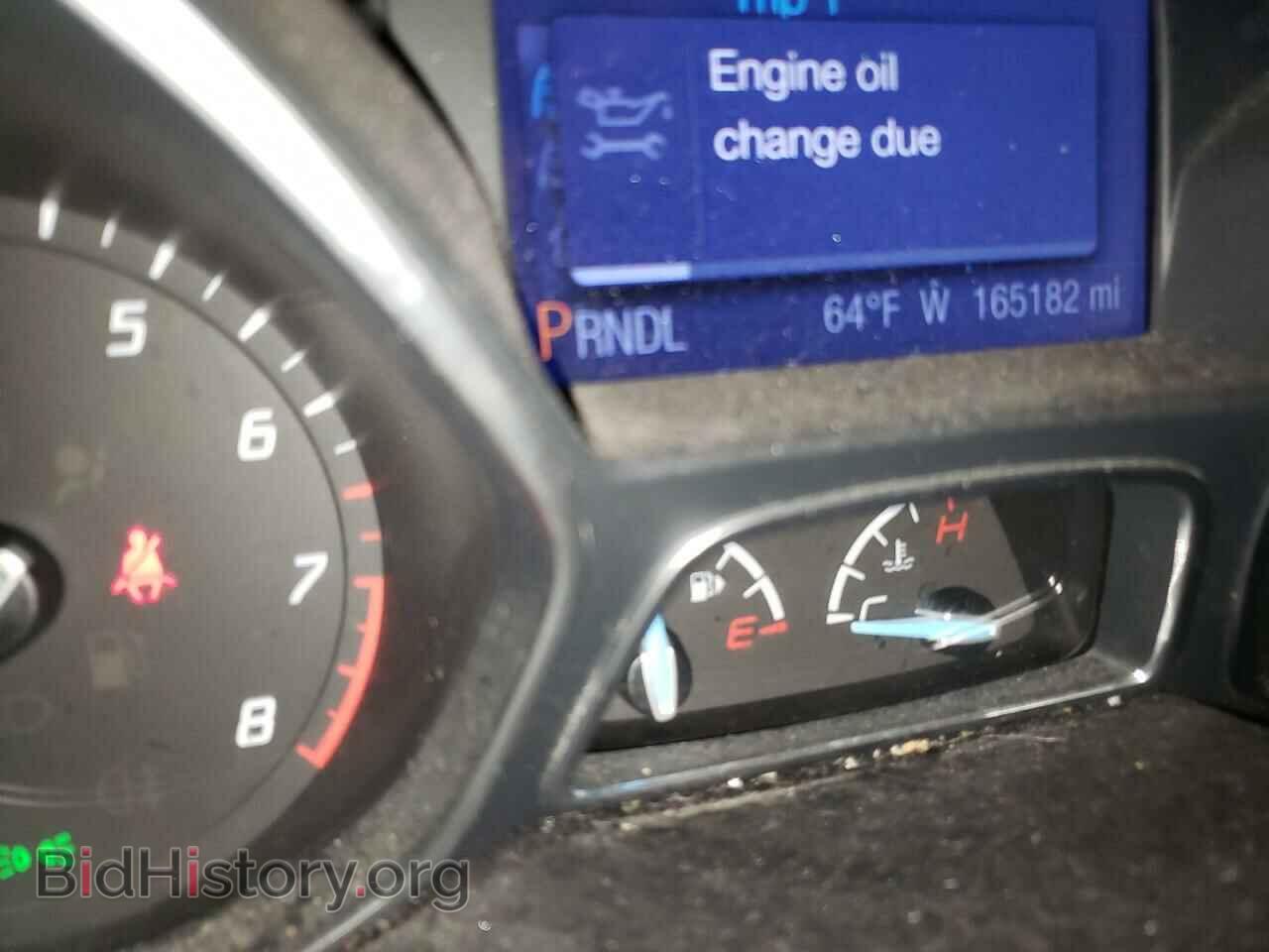 2013 FORD FOCUS - VIN: 1FADP3F26DL219904 - Photo 8