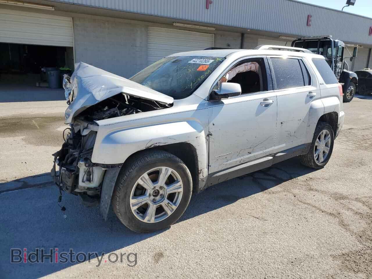 Photo 2GKALNEKE2H633696 - GMC TERRAIN 2017