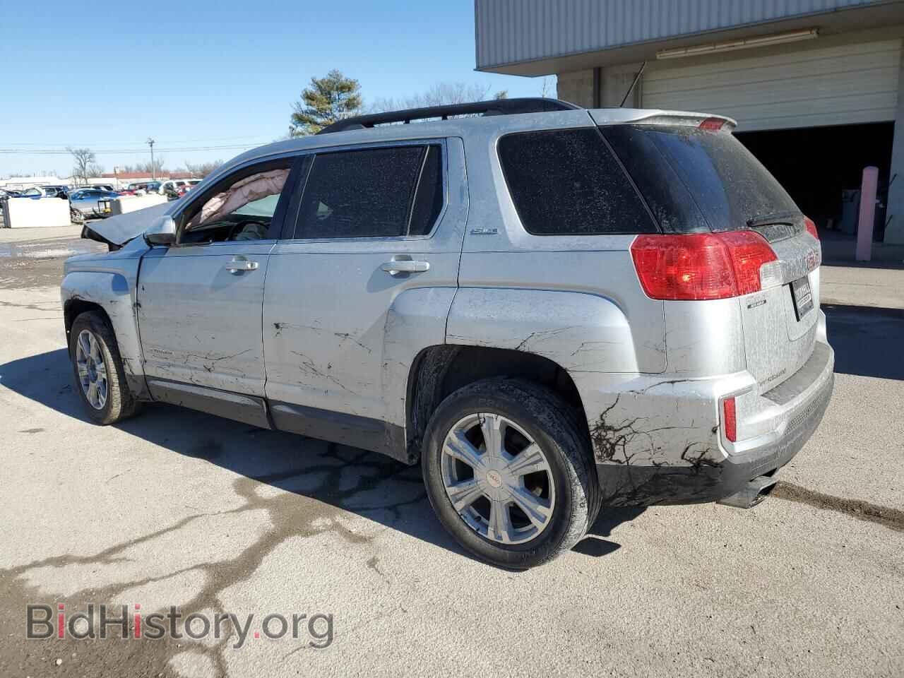 2017 GMC TERRAIN - VIN: 2GKALNEKE2H633696 - Фото 2