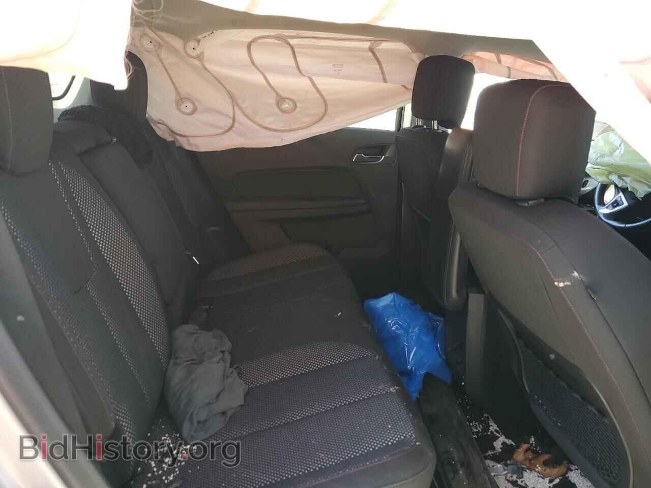 2017 GMC TERRAIN - VIN: 2GKALNEKE2H633696 - Фото 11