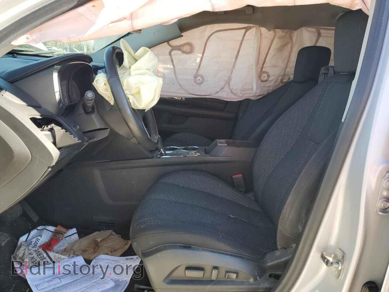 2017 GMC TERRAIN - VIN: 2GKALNEKE2H633696 - Фото 7