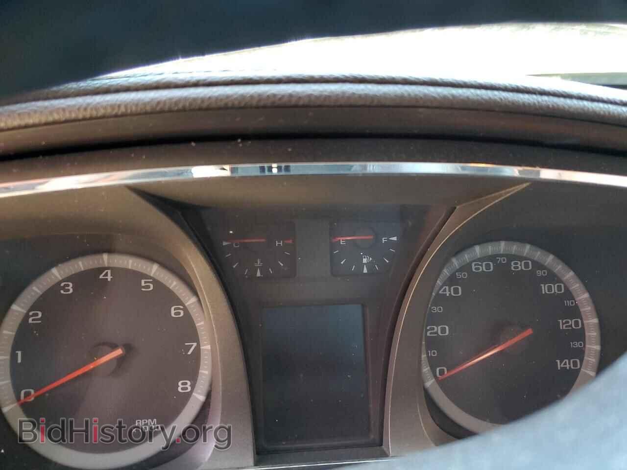 2017 GMC TERRAIN - VIN: 2GKALNEKE2H633696 - Фото 9