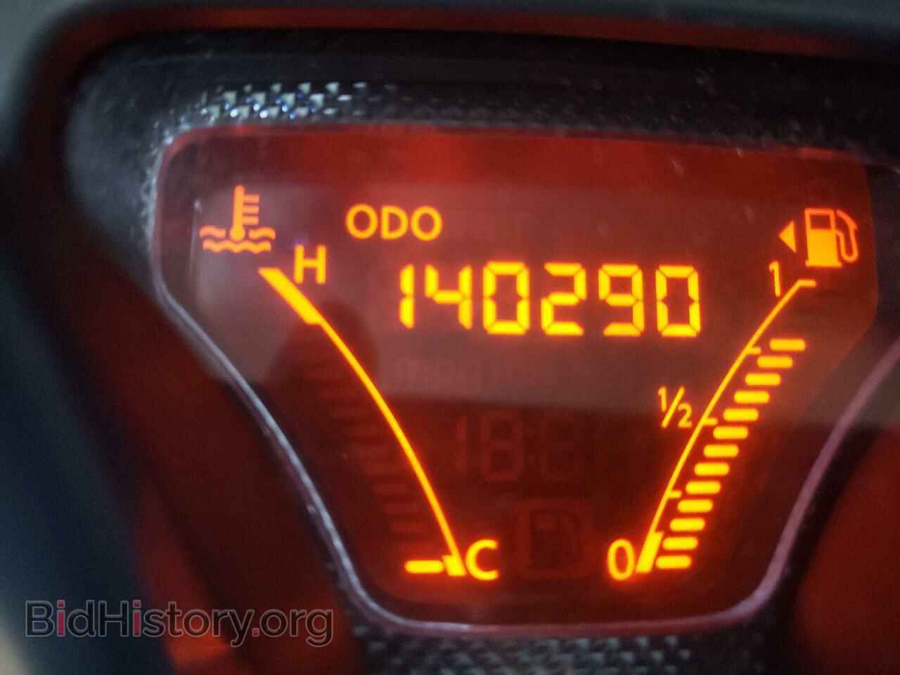 2014 NISSAN VERSA - VIN: 3N1CE2CP1EL403324 - Фото 8