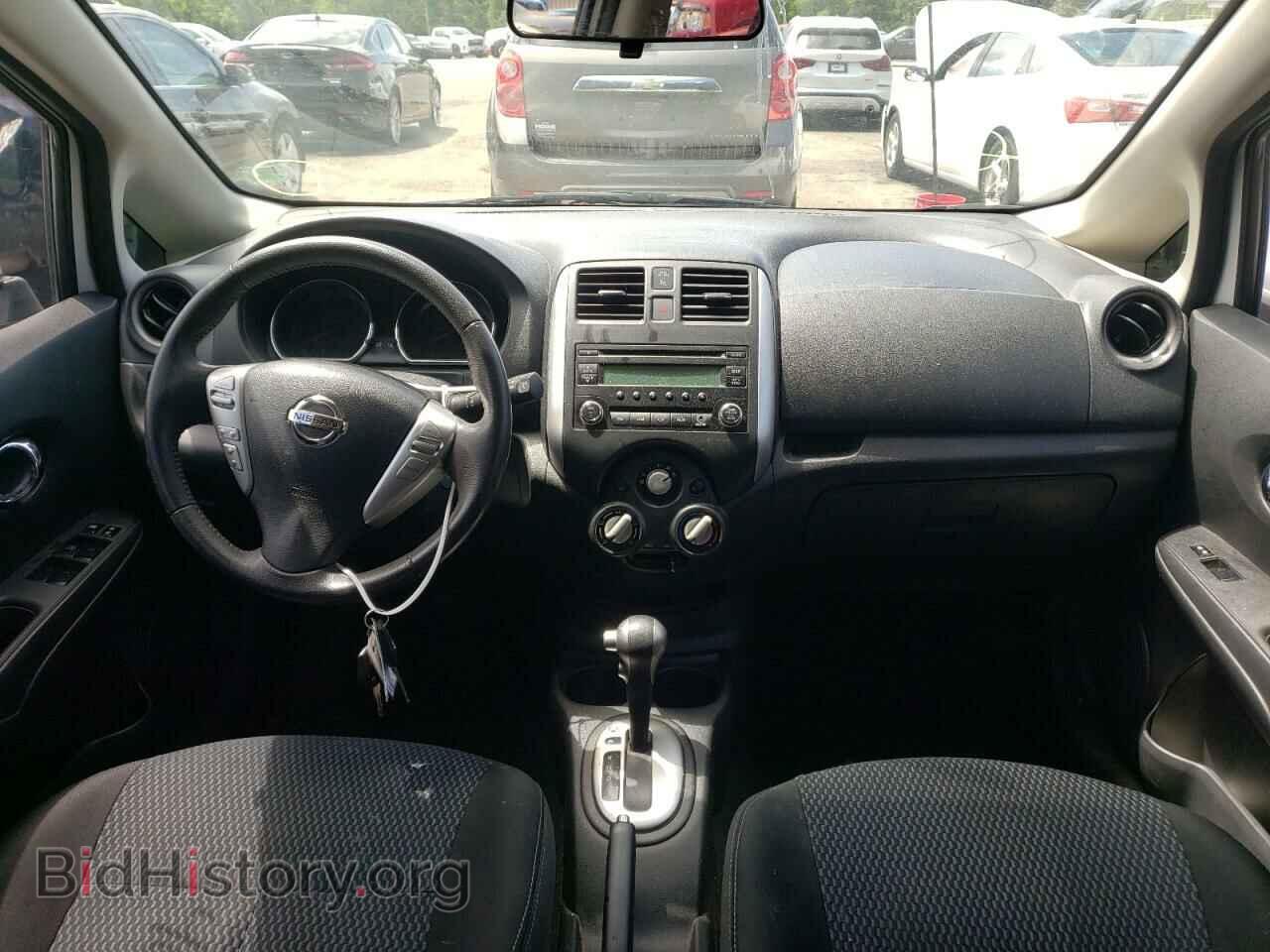 2014 NISSAN VERSA - VIN: 3N1CE2CP1EL403324 - Фото 9