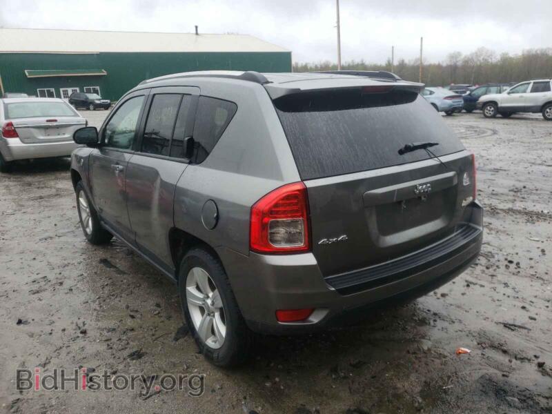 2012 Jeep COMPASS (VIN 1C4NJDBB9CD576174) — photo 3 of 10