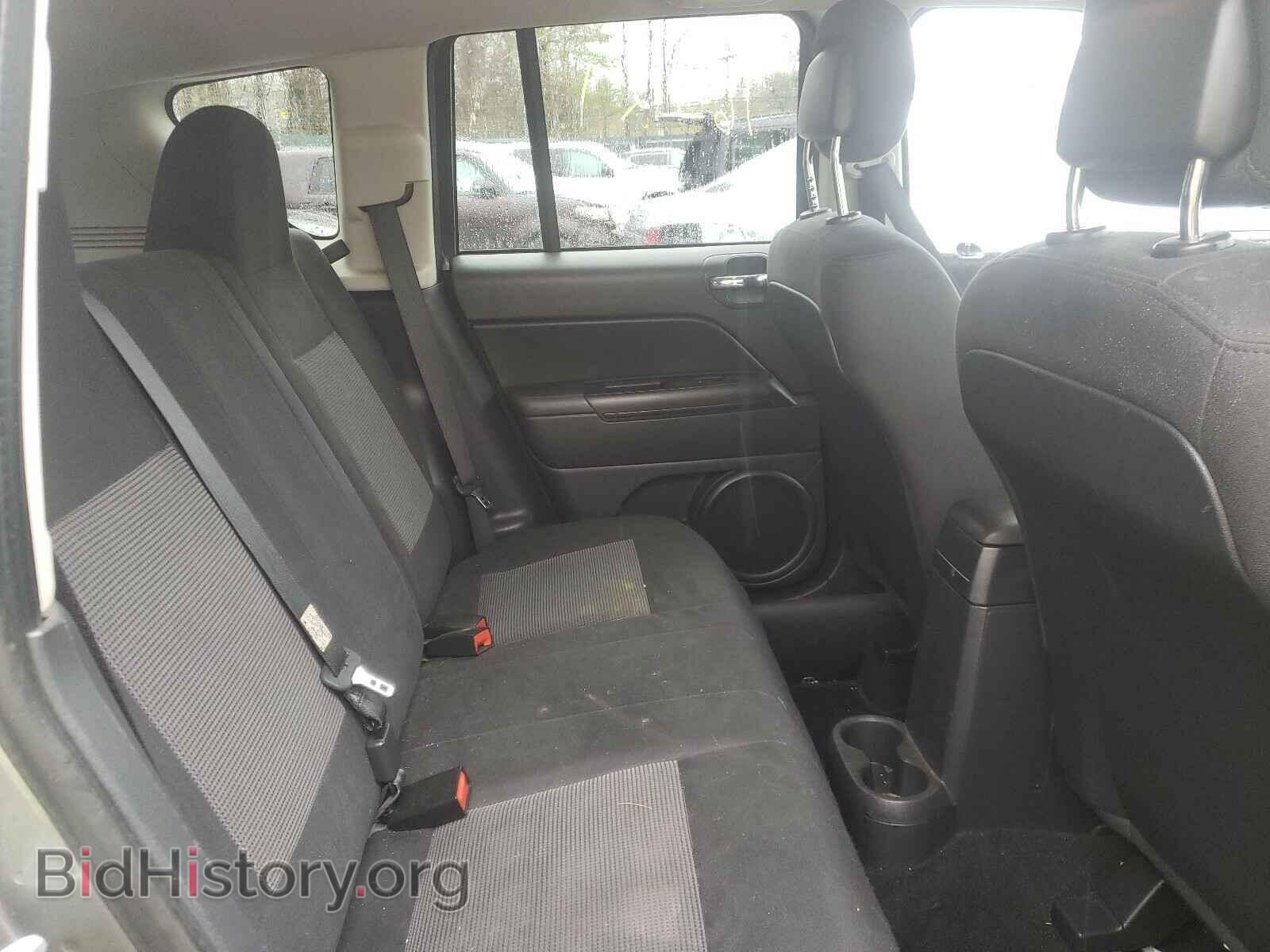 2012 JEEP COMPASS - VIN: 1C4NJDBB9CD576174 - Фото 6
