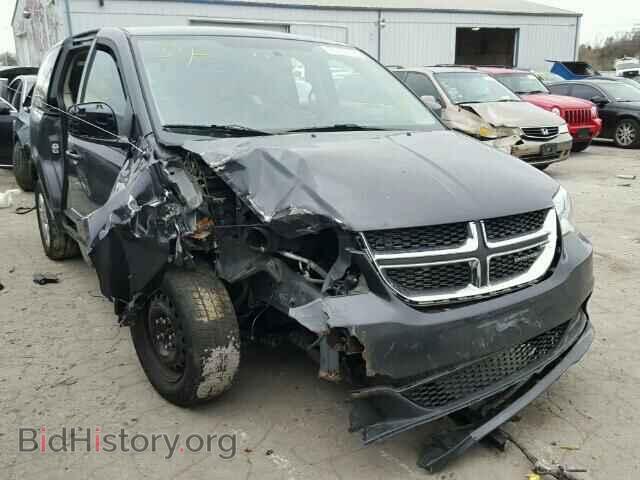 Фотография 2C4RDGBG4CR156115 - DODGE CARAVAN 2012