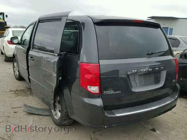 2012 DODGE CARAVAN - VIN: 2C4RDGBG4CR156115 - Фото 3