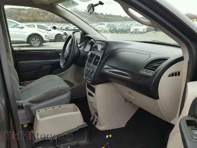 2012 DODGE CARAVAN - VIN: 2C4RDGBG4CR156115 - Фото 5