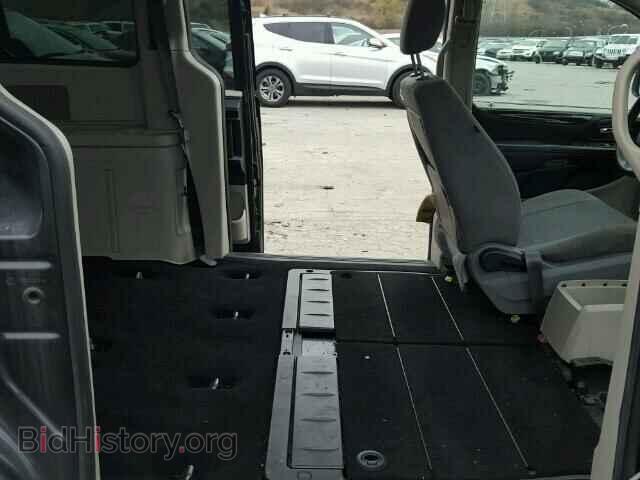 2012 DODGE CARAVAN - VIN: 2C4RDGBG4CR156115 - Фото 6