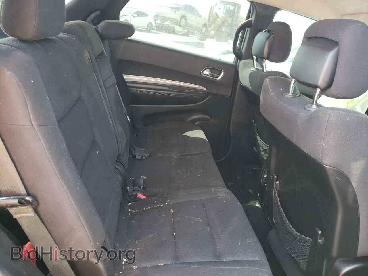 2014 DODGE DURANGO - VIN: 1C4RDHAGXEC277413 - Фото 11