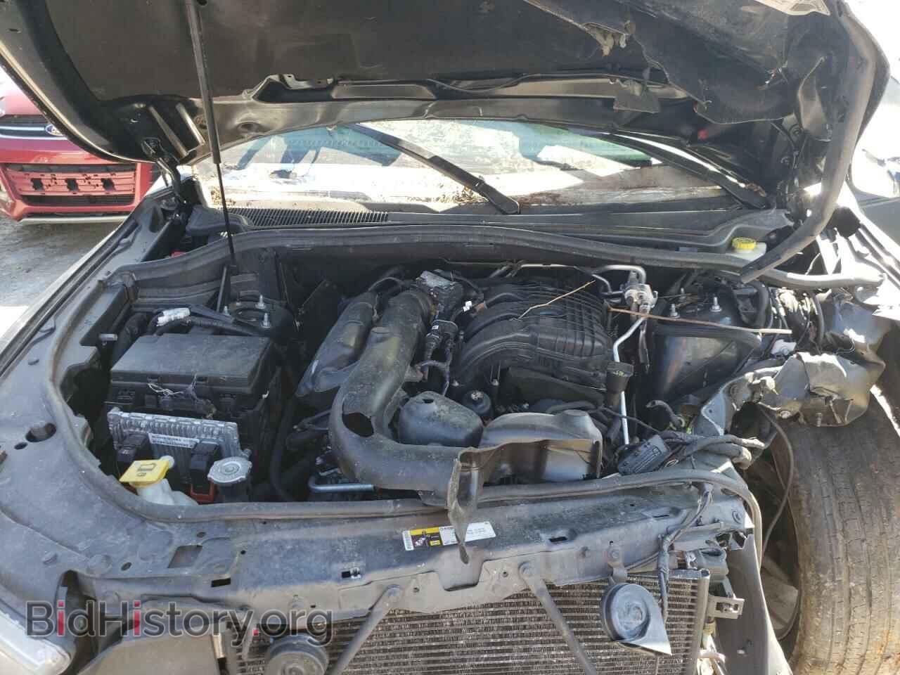 2014 DODGE DURANGO - VIN: 1C4RDHAGXEC277413 - Фото 12