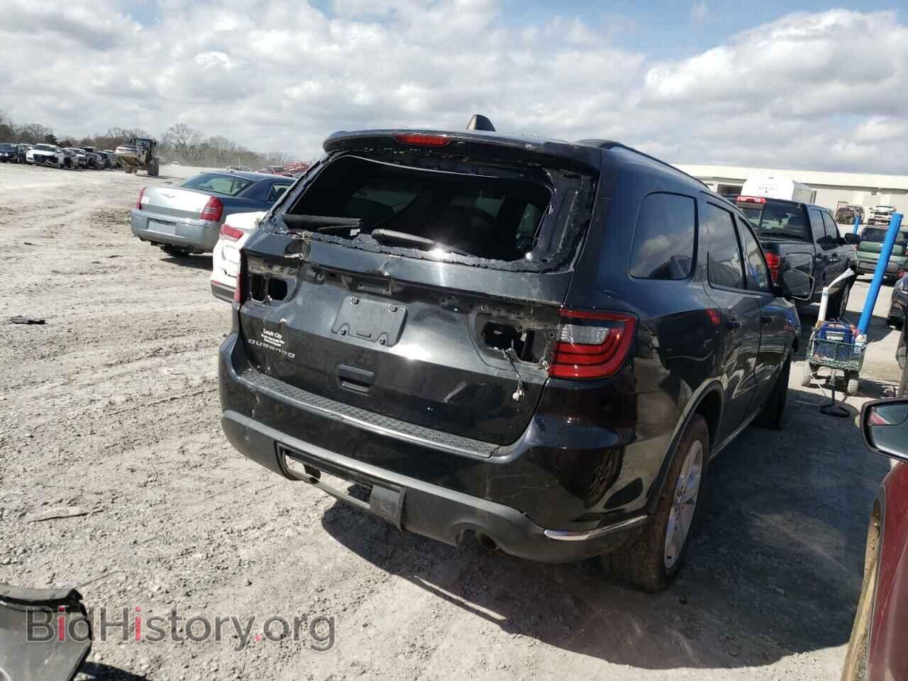 2014 DODGE DURANGO - VIN: 1C4RDHAGXEC277413 - Фото 3
