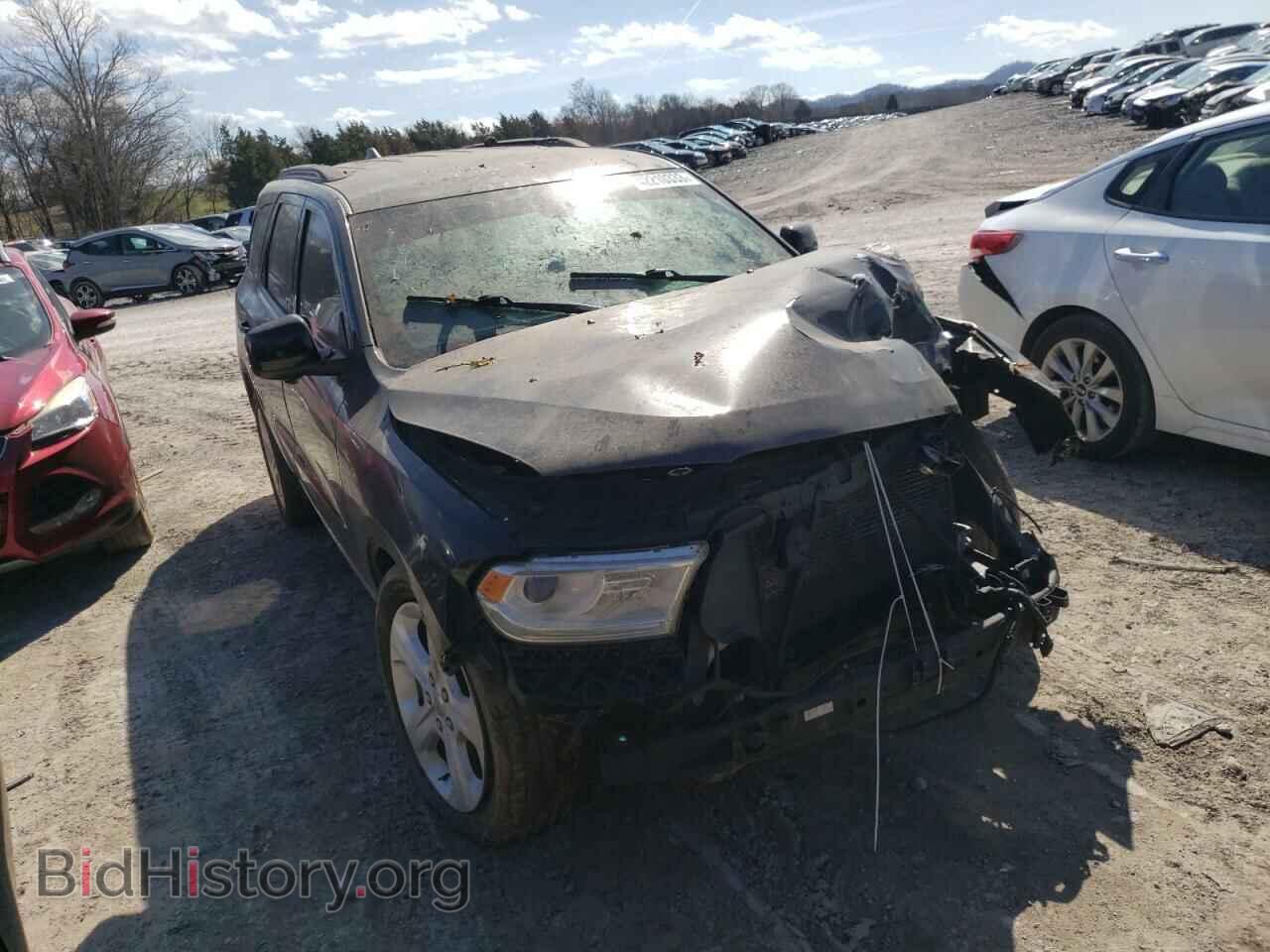 2014 DODGE DURANGO - VIN: 1C4RDHAGXEC277413 - Фото 4