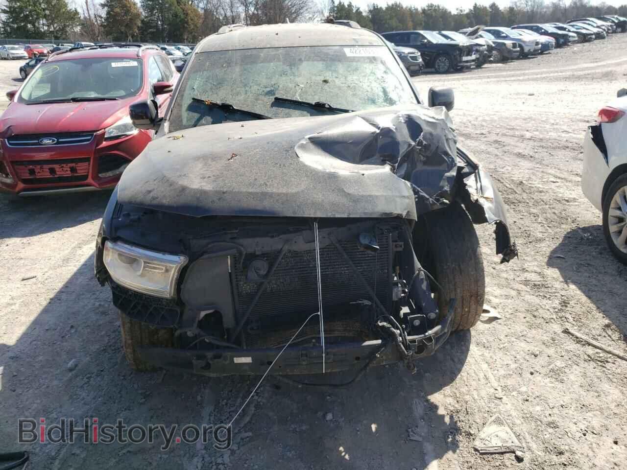 2014 DODGE DURANGO - VIN: 1C4RDHAGXEC277413 - Фото 5