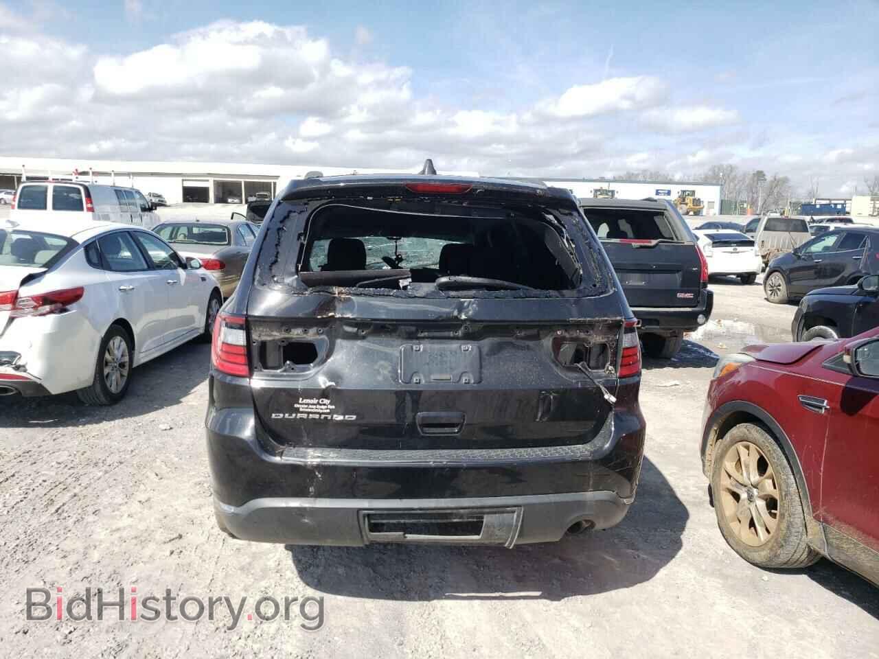 2014 DODGE DURANGO - VIN: 1C4RDHAGXEC277413 - Фото 6