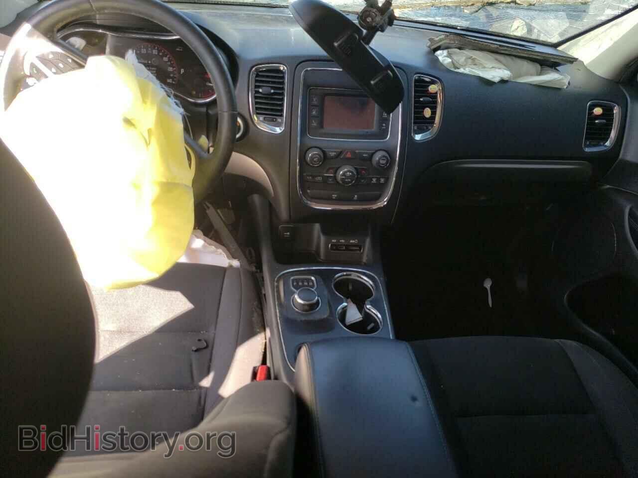 2014 DODGE DURANGO - VIN: 1C4RDHAGXEC277413 - Фото 8