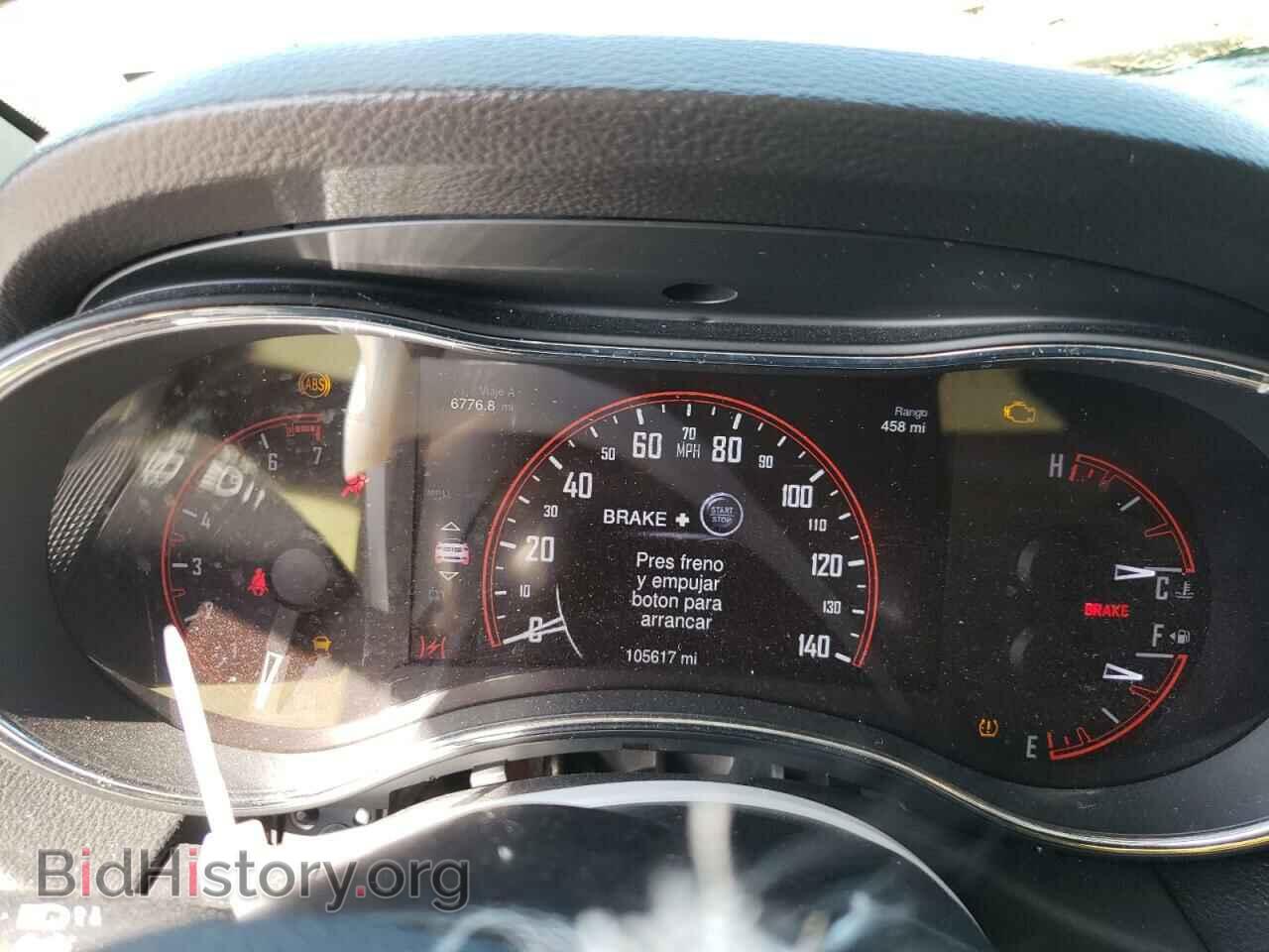 2014 DODGE DURANGO - VIN: 1C4RDHAGXEC277413 - Фото 9