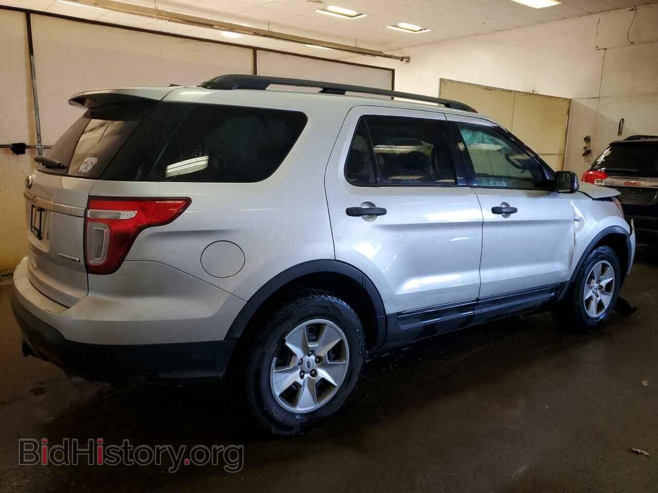 2013 FORD EXPLORER - VIN: 1FM5K7B83DGB52214 - Фото 3