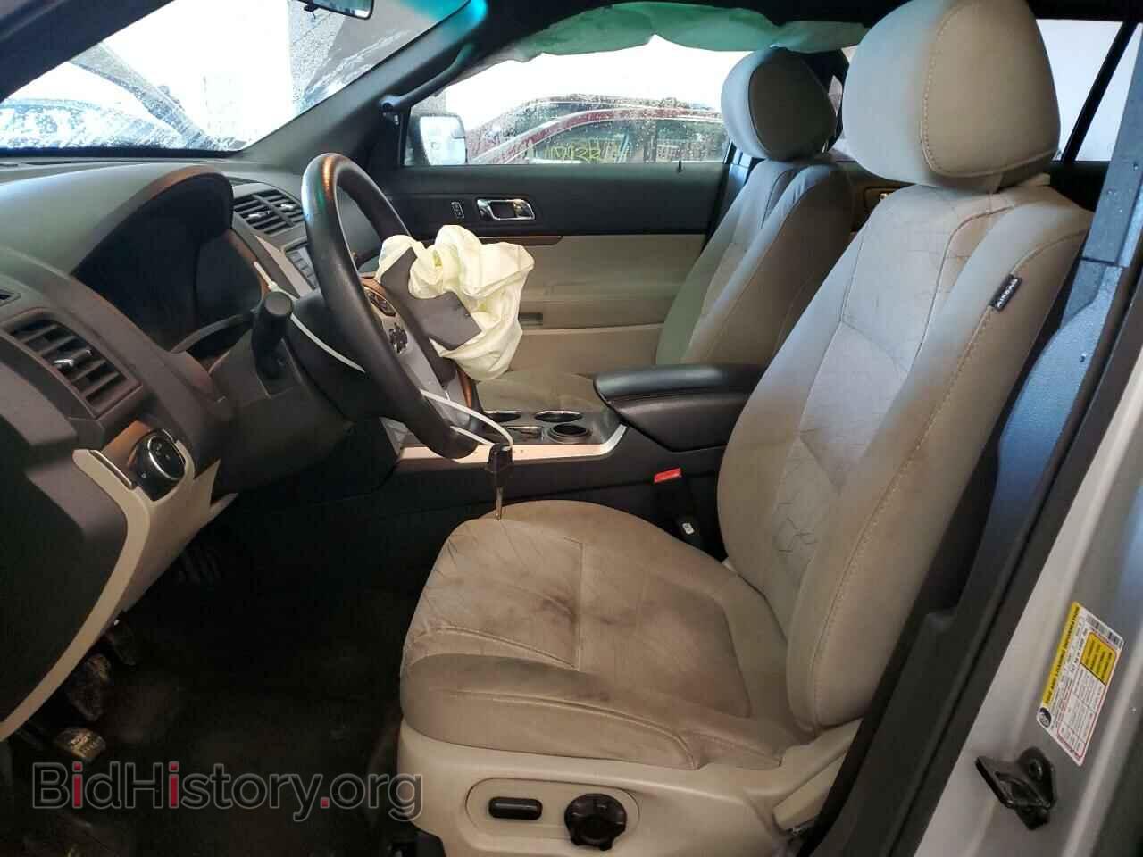 2013 FORD EXPLORER - VIN: 1FM5K7B83DGB52214 - Фото 7