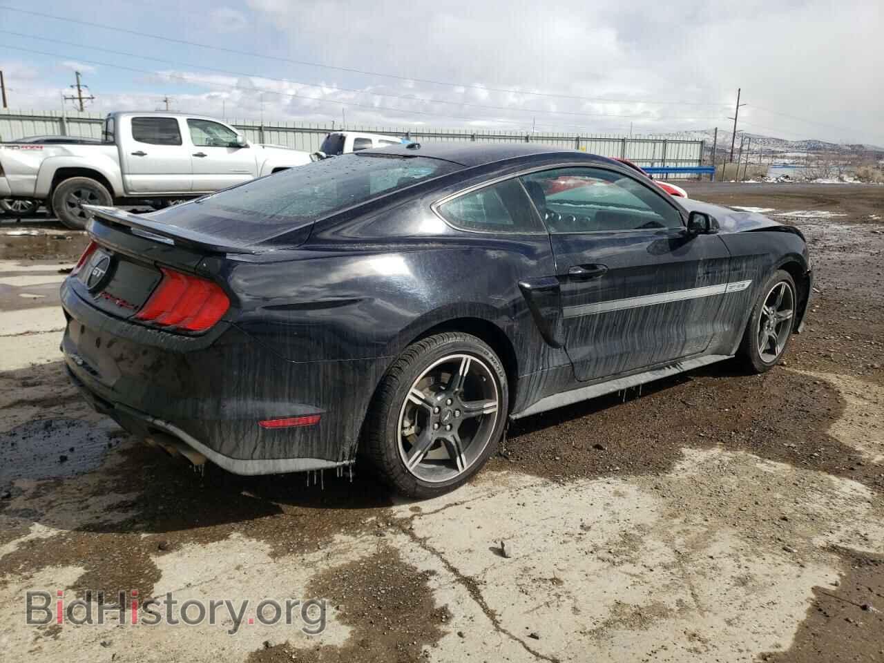 2019 FORD MUSTANG - VIN: 1FA6P8CF4K5167526 - Фото 3