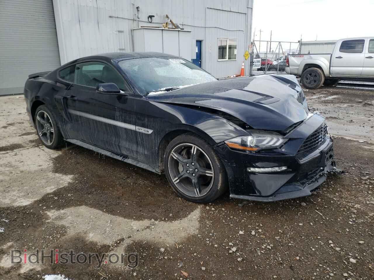 2019 FORD MUSTANG - VIN: 1FA6P8CF4K5167526 - Фото 4