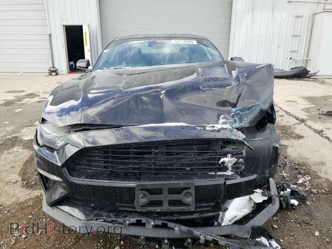 2019 FORD MUSTANG - VIN: 1FA6P8CF4K5167526 - Фото 5