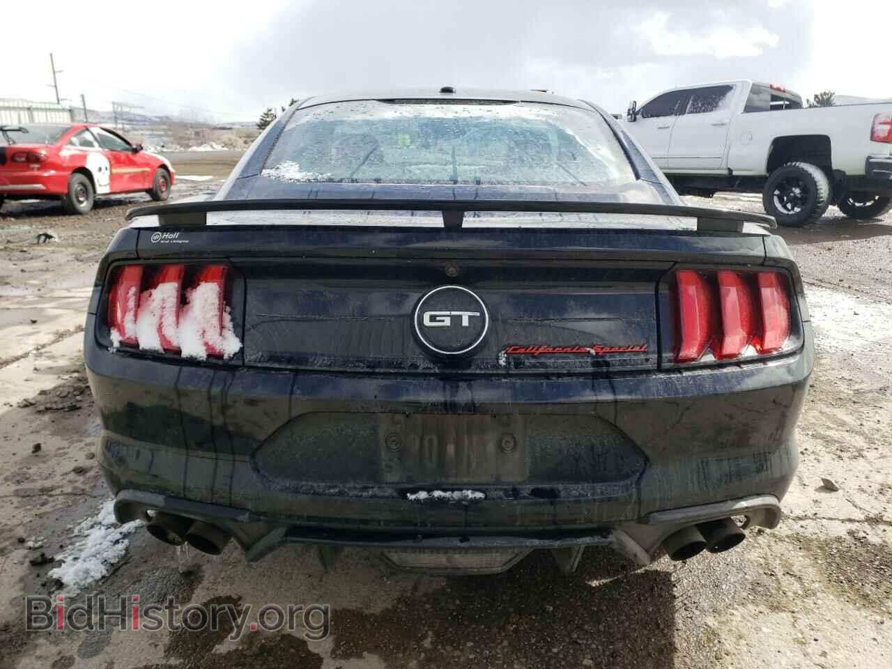2019 FORD MUSTANG - VIN: 1FA6P8CF4K5167526 - Фото 6