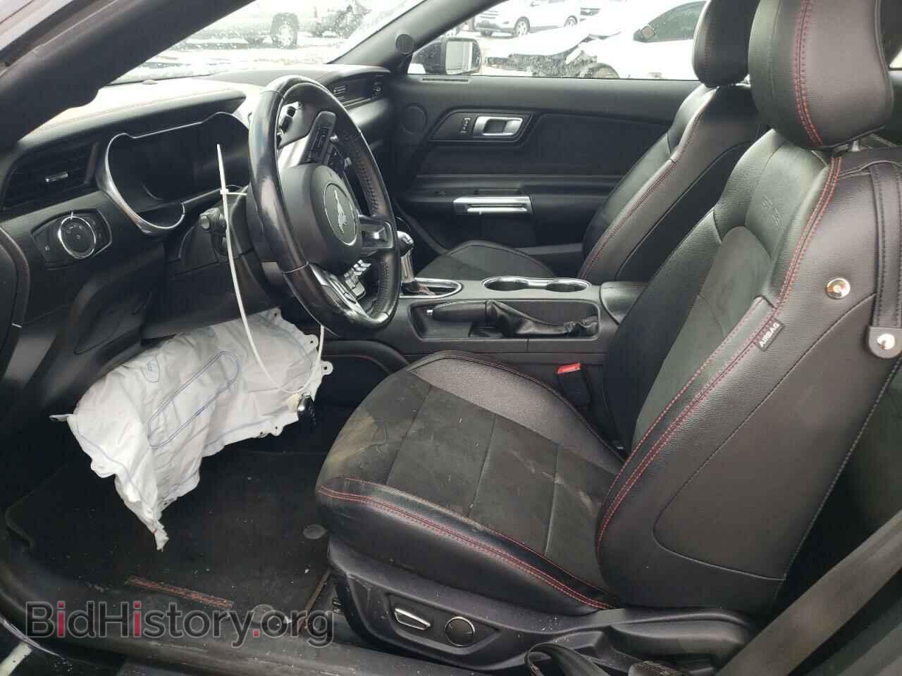 2019 FORD MUSTANG - VIN: 1FA6P8CF4K5167526 - Фото 7