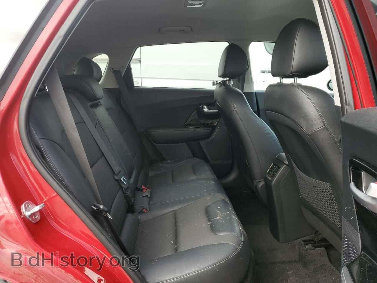 2017 KIA NIRO - VIN: KNDCC3LC3H5099083 - Фото 11