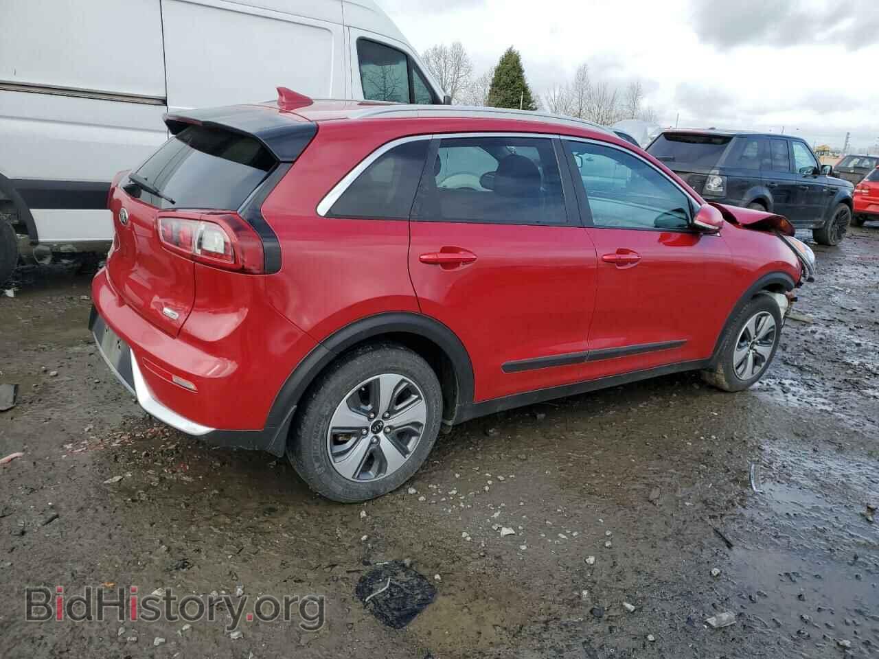 2017 KIA NIRO - VIN: KNDCC3LC3H5099083 - Фото 3