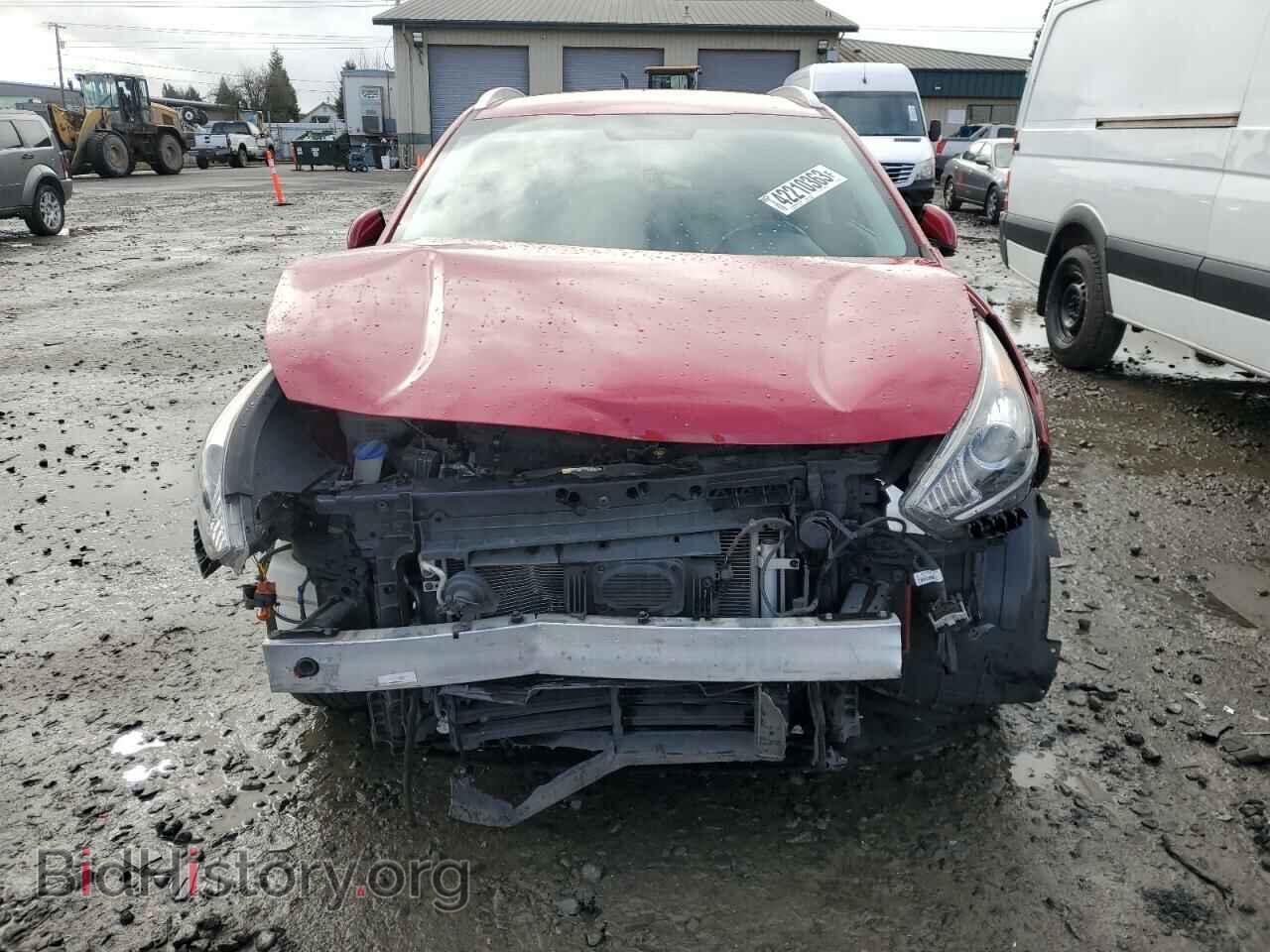 2017 KIA NIRO - VIN: KNDCC3LC3H5099083 - Фото 5